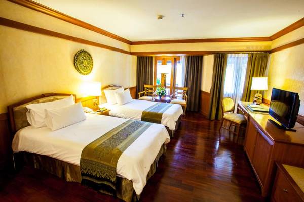 Felix River Kwai Resort - SHA PlusCertified