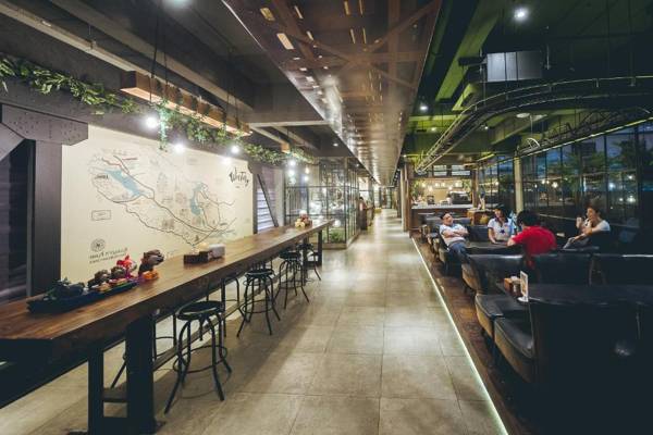 Westory Design Poshtel