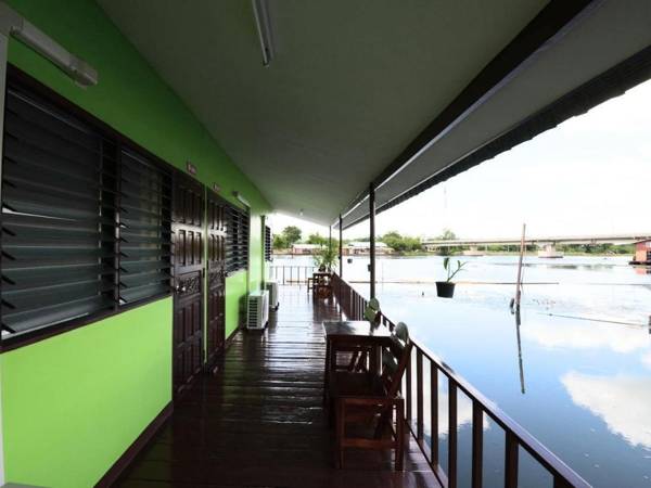 The Best Riverside Guesthouse Kanchanaburi