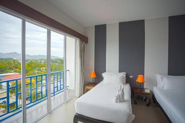 The Bridge Residence Hotel