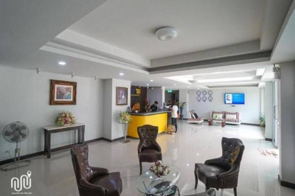 Eurotel Hotel Kanchanaburi (SHA Extra Plus)