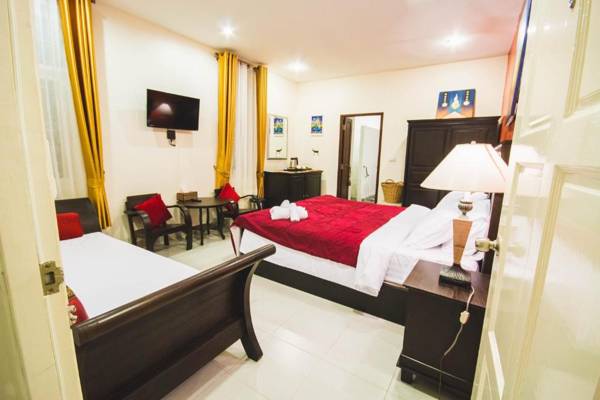 The Journey House Lifestyle Boutique Hotel