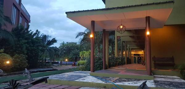 Water Park Hotel Kanchanaburi