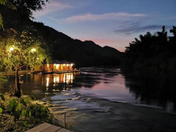 Kodaun River Kwai Resort