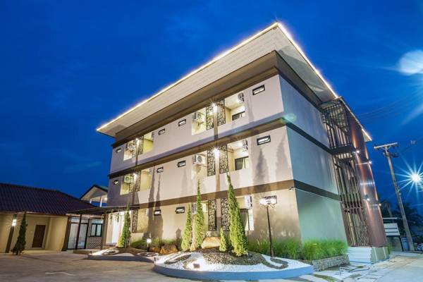 The Room Hotel Kamphaengphet2