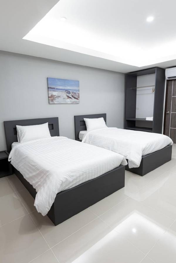 The Room Hotel Kamphaengphet2