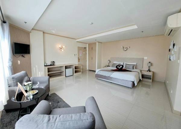 Thipurai City Hotel - SHA Extra Plus