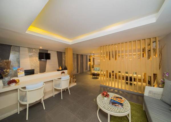 The Rock Hua Hin Beachfront Spa Resort - SHA Plus