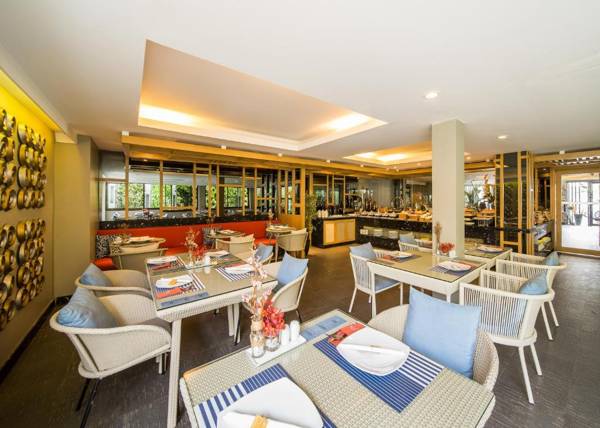 The Rock Hua Hin Beachfront Spa Resort - SHA Plus