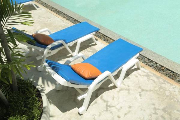 My Way Hua Hin Music Hotel SHA Extra Plus