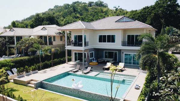 SeaRidge Hua Hin Resort & Poolvilla