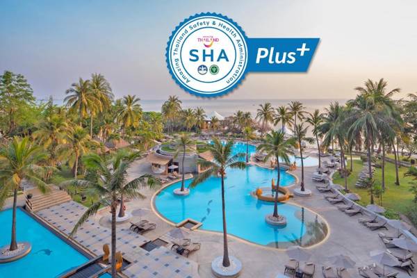 Hilton Hua Hin Resort & Spa - SHA Extra Plus