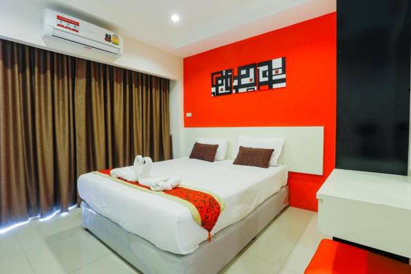 Portrait Hotel Pranburi