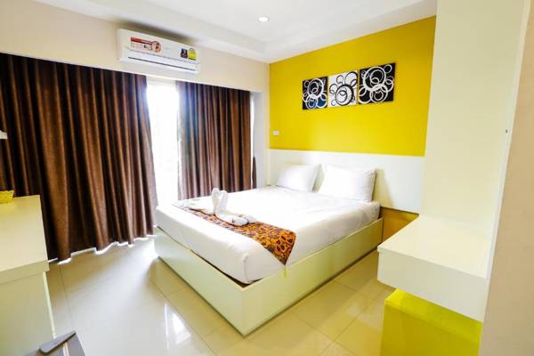 Portrait Hotel Pranburi