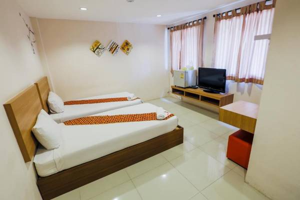 Portrait Hotel Pranburi