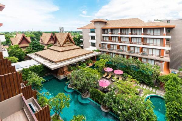 Ayrest Hua Hin Hotel