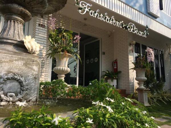 Baan Fahslalom Holiday Apartment