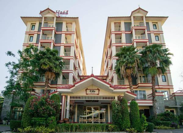 Kiang Haad Beach Hua Hin