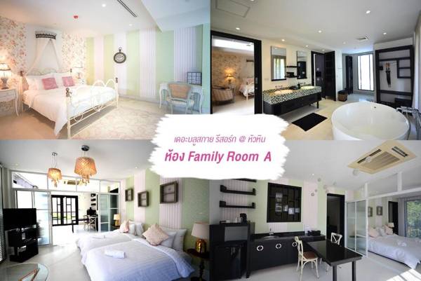 The Blue Sky Resort @ Hua Hin