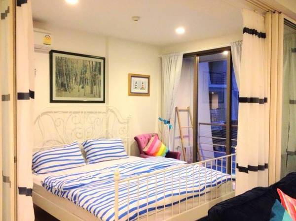 Hang Sua 201 at Baan Sankram Condo