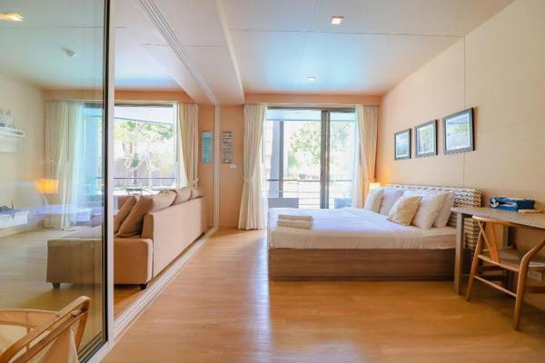 Baan San Kraam at Hua Hin Pool Access