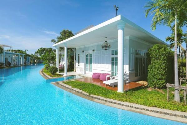 The Sea-Cret Garden Hua Hin