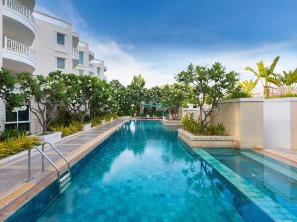Baan Poolom Beachfront Condominium