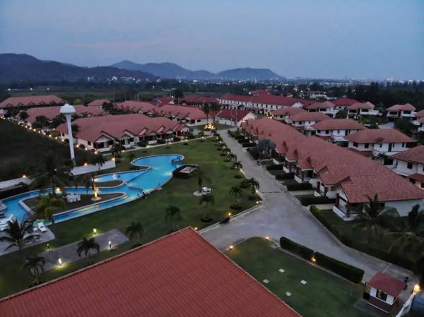 Thailand Resort Hotel