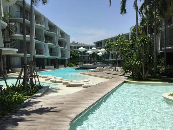 Hua Hin Beach Front Baan San Kraam