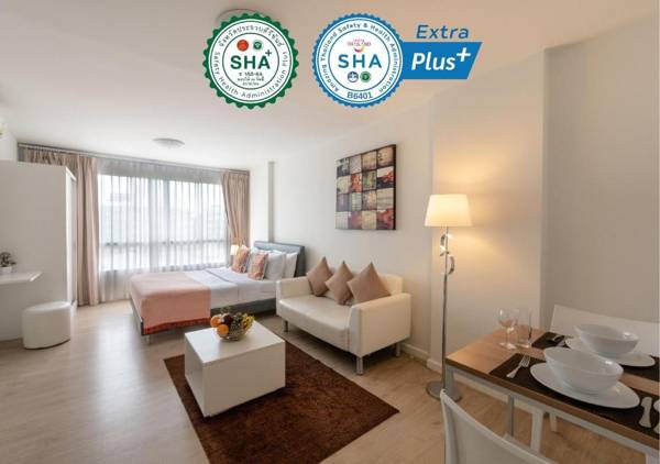 First Choice Suites by the Sea SHA Plus Extra