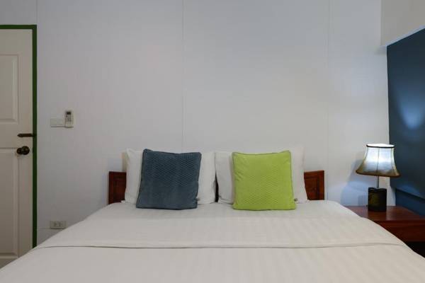 88 Backpackers Hua Hin