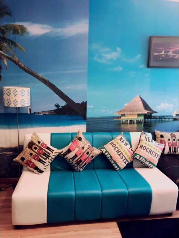 My Resort Huahin C202 A Special prices for 8 people