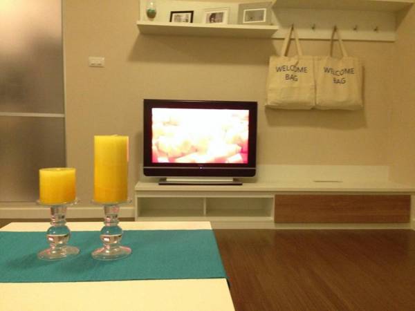 Ban Kieng Fah Goldent Plam Studio type 14 floor