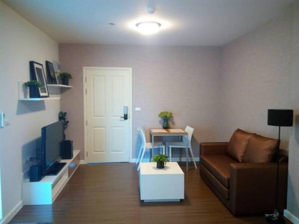 Baan Kiang Fah Hua Hin Condo Room 1607 By Montri C