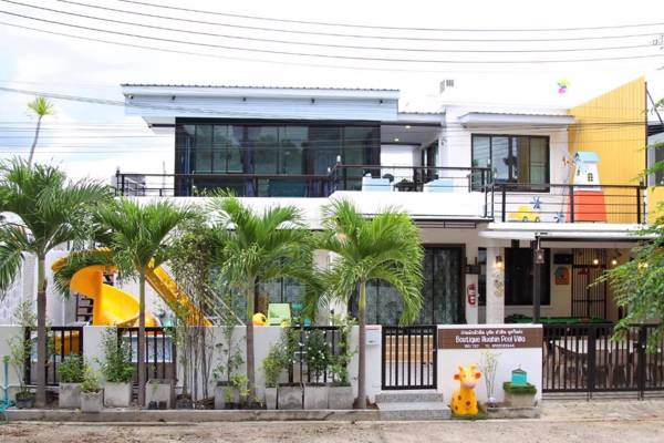 Boutique Huahin Pool Villa