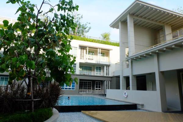 Pool Access 2 Bedrooms Autumn Hua Hin A116