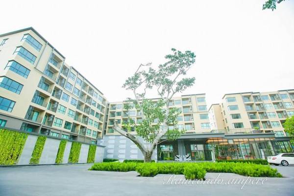 Rain Cha Am-Hua Hin by Ampere