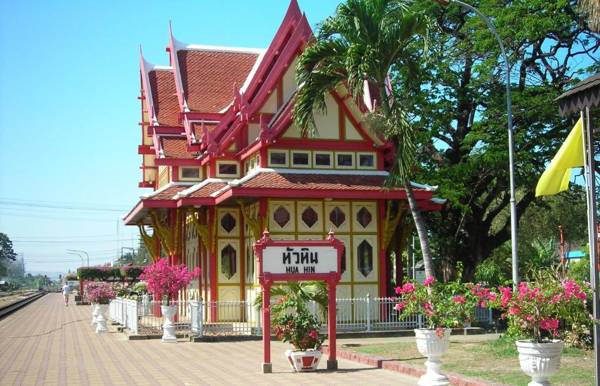 Mad Panda Hostel Hua Hin