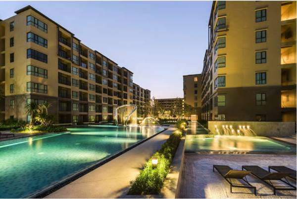 Rain Cha Am - Hua Hin by ThaiMKV