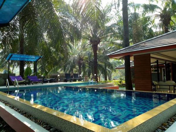 Ingkhao Glamping Resort Huahin