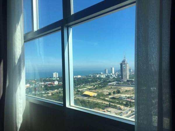 Baan Kiang Fah Hua Hin Condo(Room2403JRT Montri C)