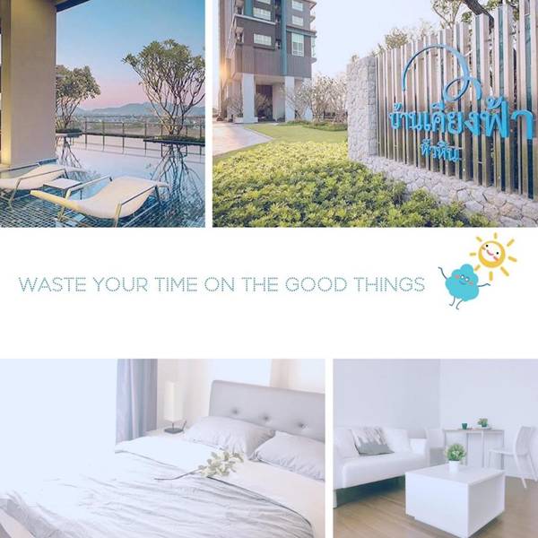 Baan Kiang Fah Hua Hin Condo(Room2407TJL Montri C)