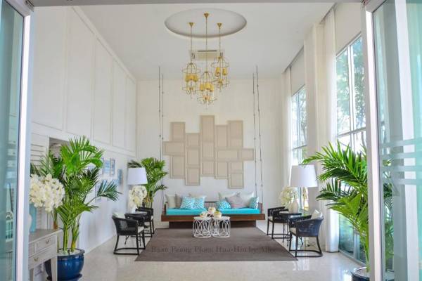 Baan Peang Ploen Huahin by Alice