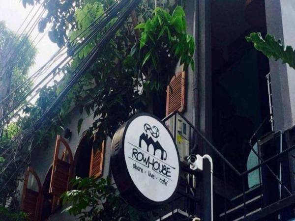 Rowhou8e Hostel Hua Hin 106