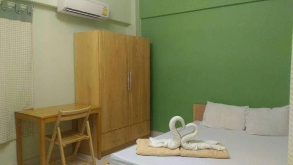 Kwanchanok Apartment