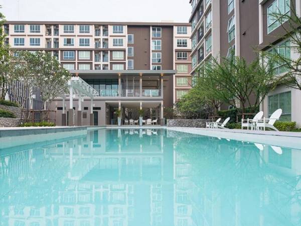 Hua Hin Beach 1 Bed Condo 322