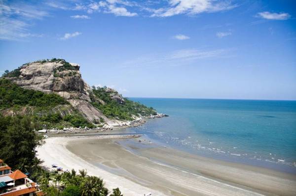 Hua Hin Beach 1 Bed Condo 322