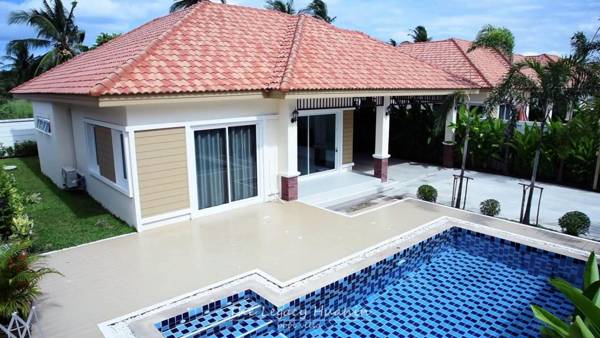 The Legacy Huahin Pool Villa Type D