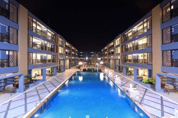 GOLDEN SEA HUA HIN (SHA Plus)