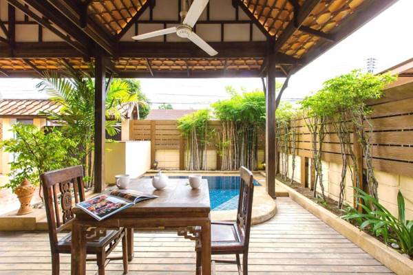 BTC Hua Hin Home managed by BTC Boutique Resort